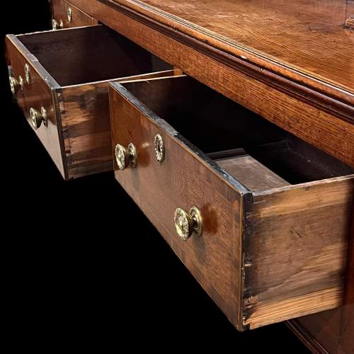 Early 19th Century Oak Dresser image-4