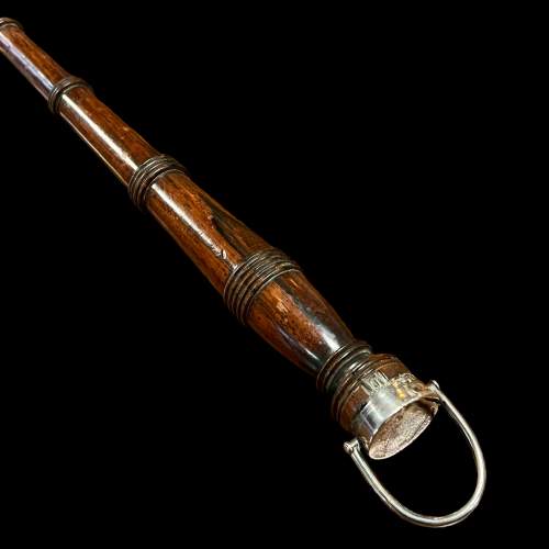 Early 19th Century Toasting Fork image-5