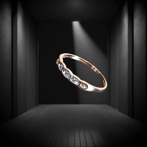 9ct Gold Ring image-2