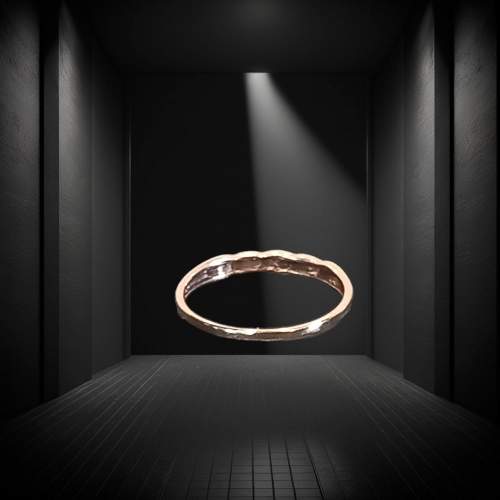 9ct Gold Ring image-4