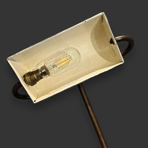 20th Century Bankers Lamp image-4