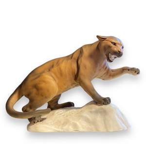 Beswick Model of a Puma