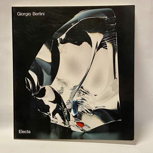 Giorgio Berlini Glass Sculpture - Vela 1965 image-3