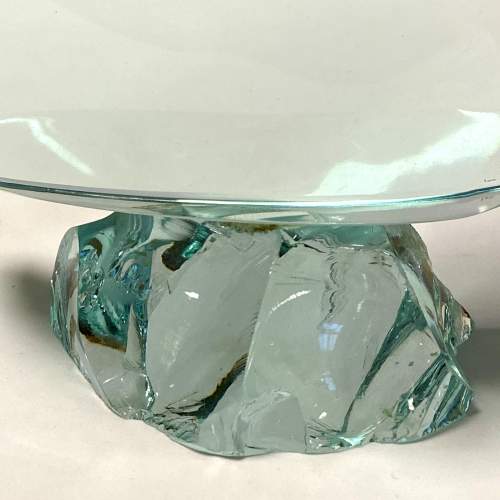 Giorgio Berlini Glass Sculpture - Vela 1965 image-6