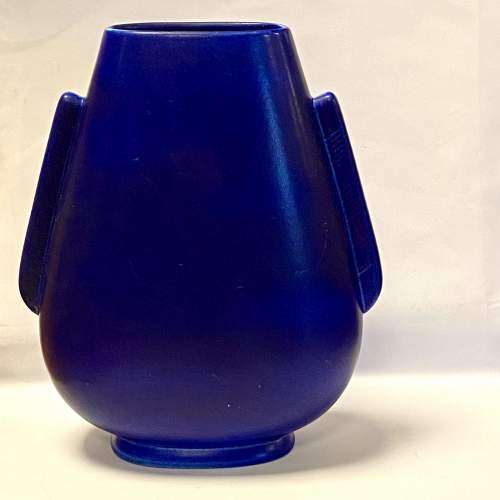 Rorstrand Modernist Form Vase by Einar Lynge-Ahlberg image-1