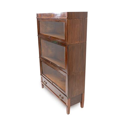 Early 20th Century Globe Wernicke Stacking Bookcase image-4