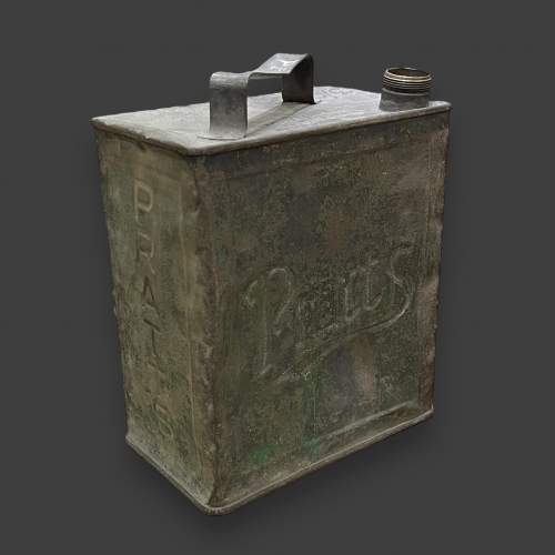 Pratts Two Gallon Petrol Can image-1