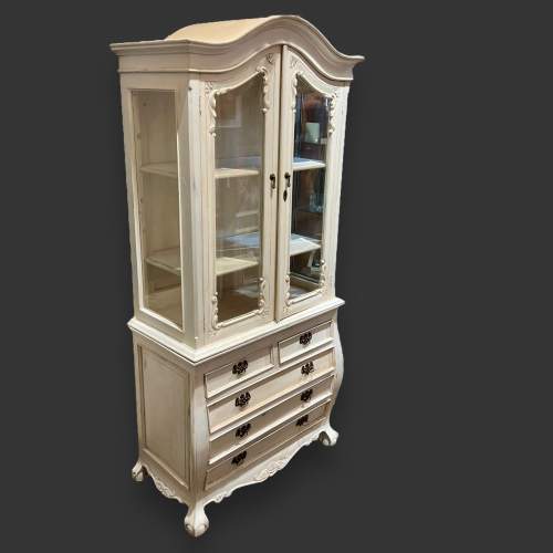 French Display Cabinet image-1