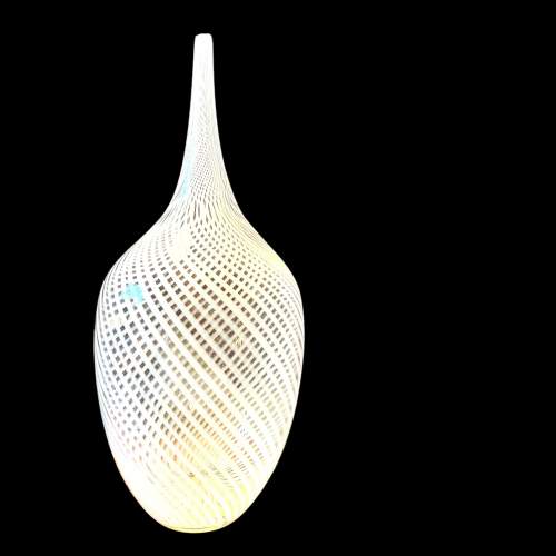 Large Murano Glass Vase image-1