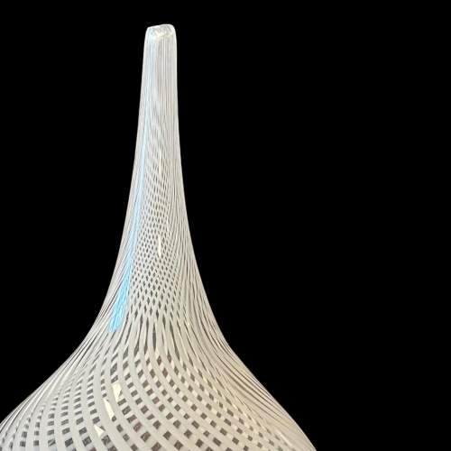 Large Murano Glass Vase image-2