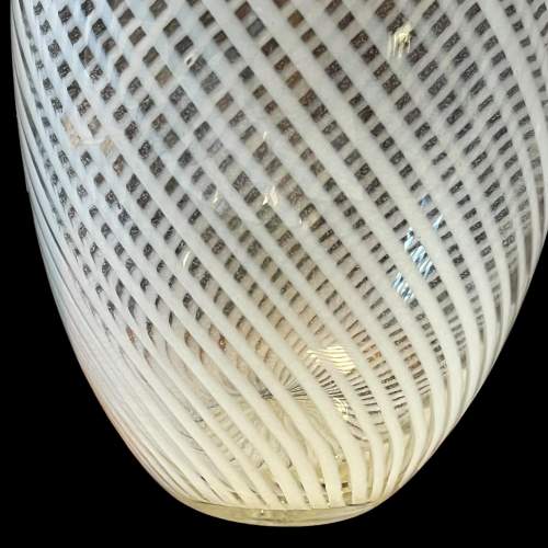 Large Murano Glass Vase image-3