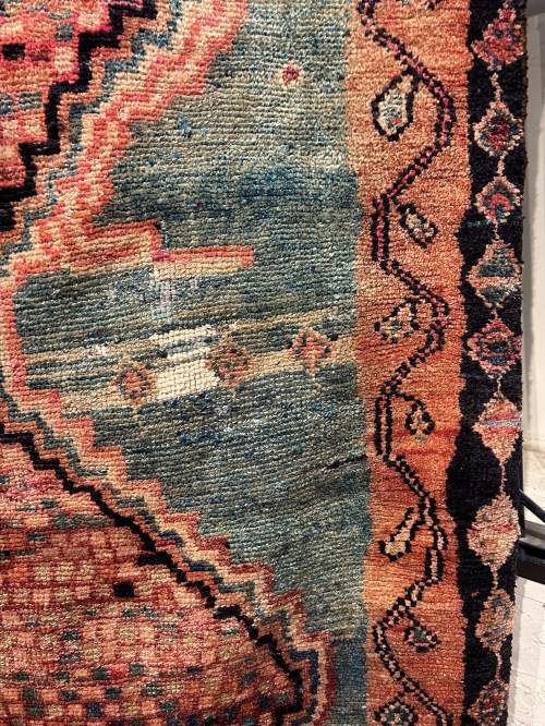 Wonderful Hand Knotted Persian Rug Luri - Stunning Colours & Design image-3
