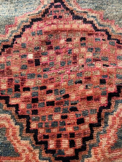 Wonderful Hand Knotted Persian Rug Luri - Stunning Colours & Design image-6