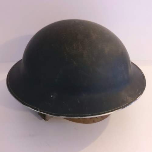 WW2 Brodie Police Helmet image-2