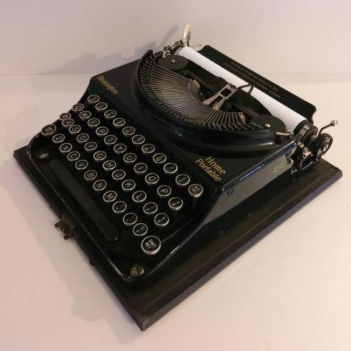 Remington Home Portable Typewriter image-4