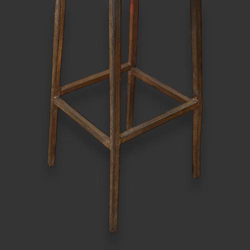 Handmade Metal High Chair Bar Stool image-3