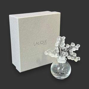 Lalique Clairefontaine Lily of the Valley Perfume Bottle