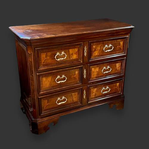 Large 18th Century Northern Italian Chest of Drawers image-1