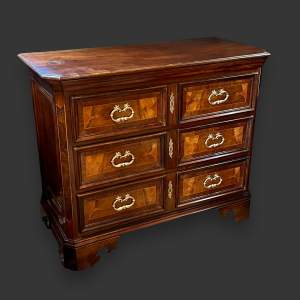 Large 18th Century Northern Italian Chest of Drawers