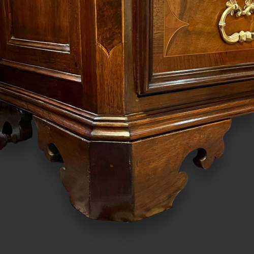 Large 18th Century Northern Italian Chest of Drawers image-5