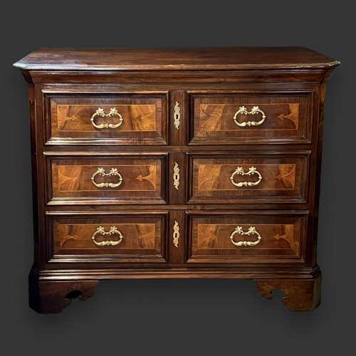 Large 18th Century Northern Italian Chest of Drawers image-2