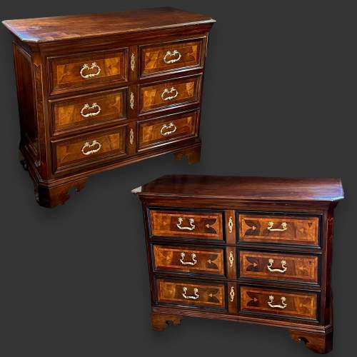 Large 18th Century Northern Italian Chest of Drawers image-6