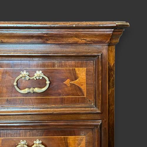 Large 18th Century Northern Italian Chest of Drawers image-4