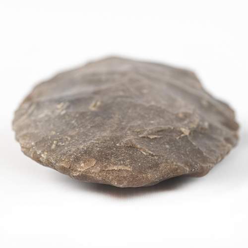 A Neolithic Flint Axe Head image-6