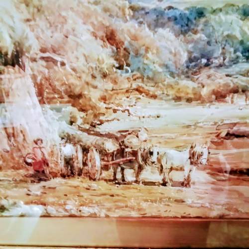 Watercolour by Claude Hayes 1852-1922 image-2