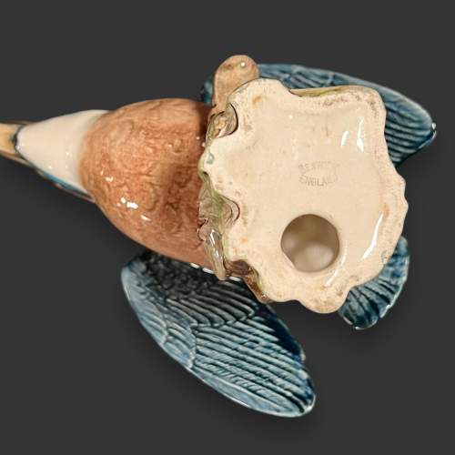 Beswick Ceramic Kingfisher Figure image-4