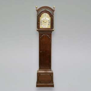 18th Century London Longcase Clock