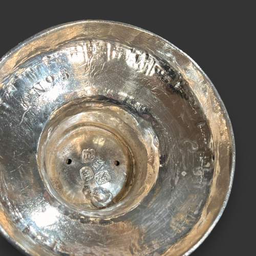 George III Silver Twin Handled Cup image-6
