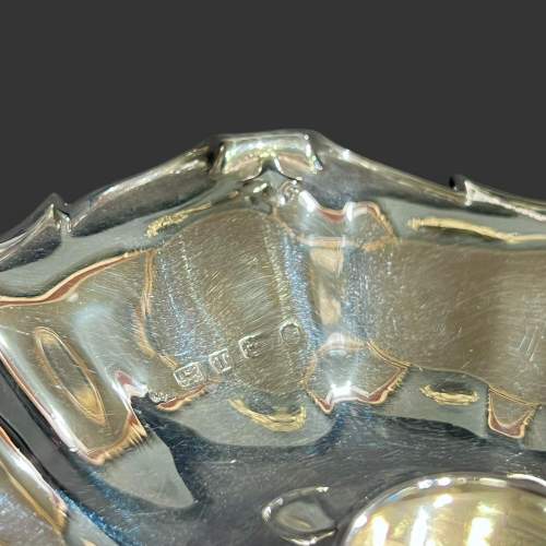 Victorian Silver Inkstand image-6