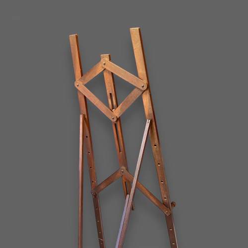 Hatherley Patent Wooden Easel image-4