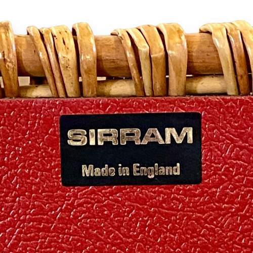 Sirram Vintage Wicker Picnic Set image-5