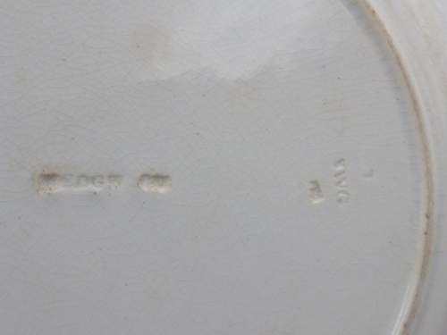 Wedgwood 19th Century Arts & Crafts Banquet - Venison - Dinner Plate image-6