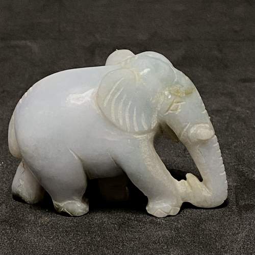 Chinese Jade Elephant image-2