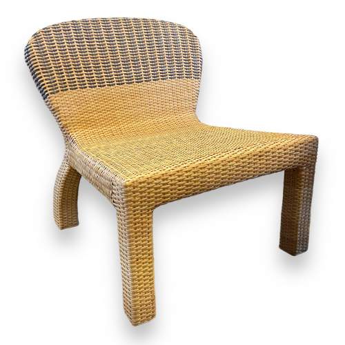 Thomas Sandell Design Ikea PS Wicker Chair image-1