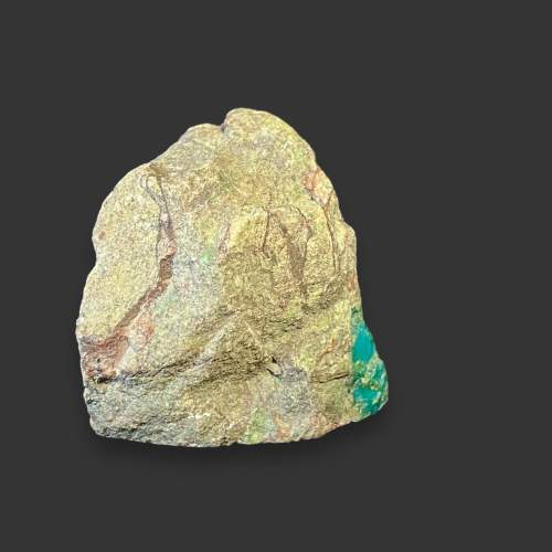 Rare Raw Eilat Stone image-4