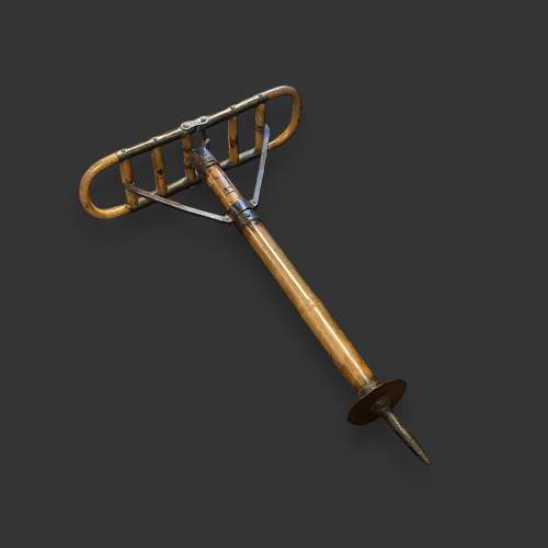 Victorian Bamboo Shooting Stick image-1