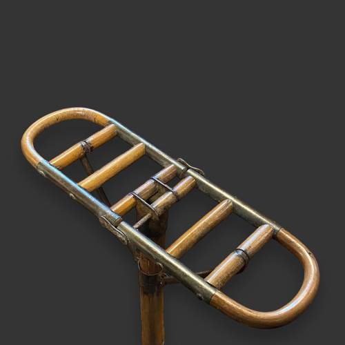 Victorian Bamboo Shooting Stick image-4