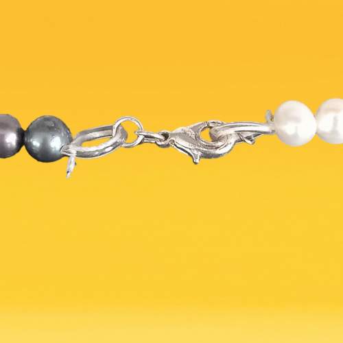 Freshwater Pearl Necklace image-3