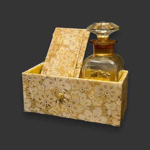 Houbigant Perfume Bottle image-1