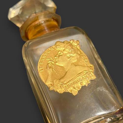 Houbigant Perfume Bottle image-4