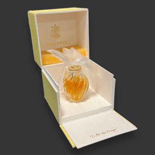 Nina Ricci Lalique Lair Du Temps Perfume image-1
