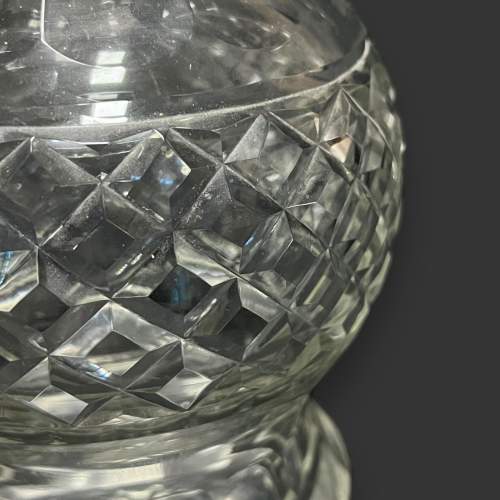 Georgian Crystal Decanter image-3