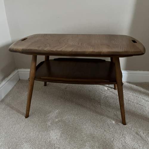 Ercol Butler Tray Table Model 457 image-2