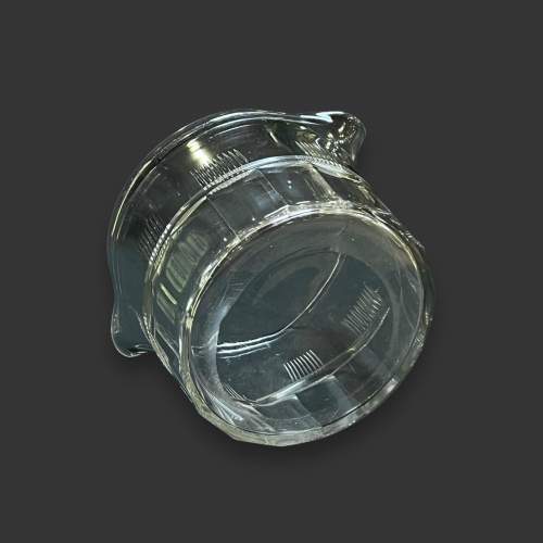 Rare Georgian Glass Rinser image-3