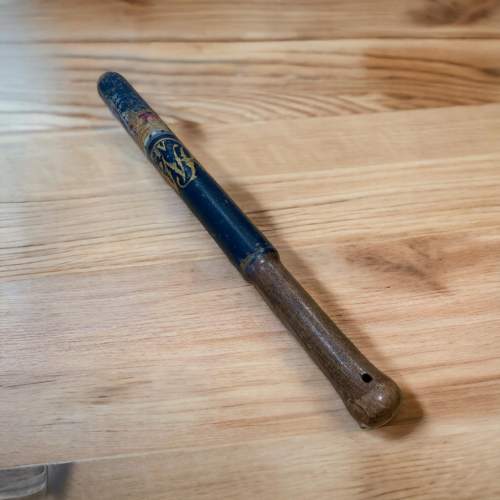 A William IV Truncheon image-1