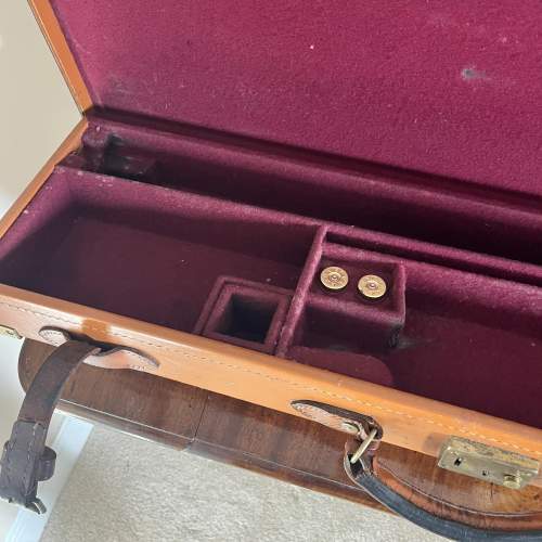 A Leather Gun Case by Brady of Halsowen image-6